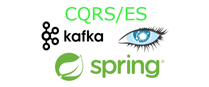 Spring CQRS/ES, Apache Kafka, Cassandra